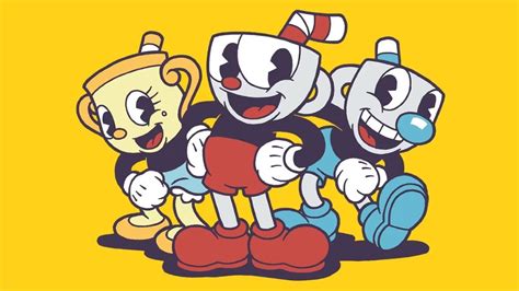 cuphead character creator.